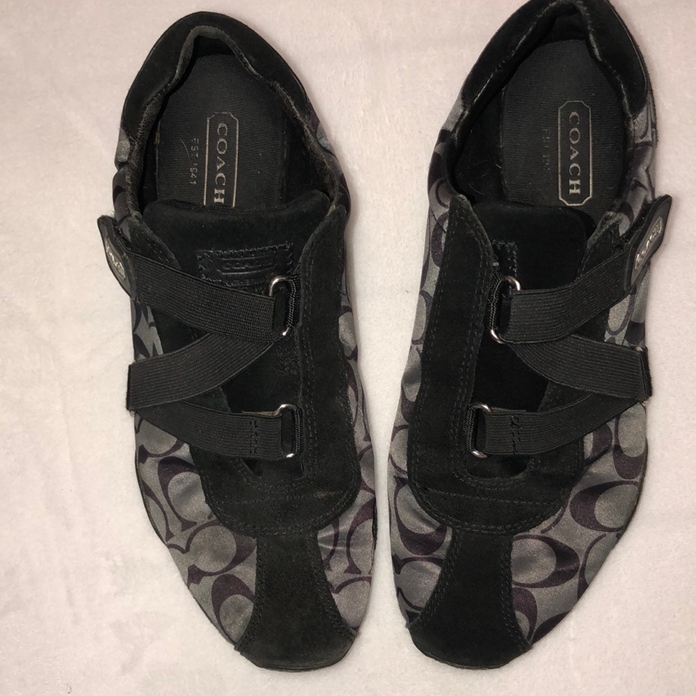 Coach Kyrie sneakers